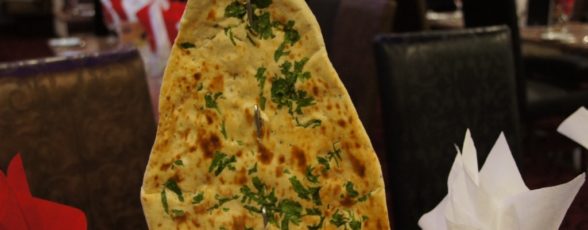 Naan breads. Who doesn't love 'em?